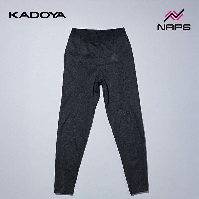 KADOYA カドヤ 6279 HRT-6 PANTS インナーパンツ レディース ブラック