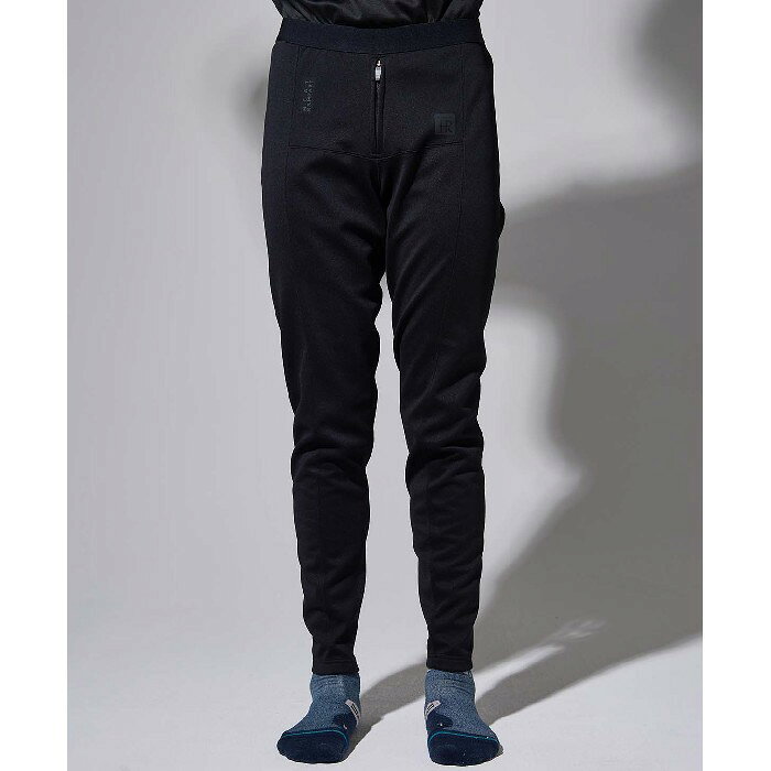 KADOYA カドヤ 6279 HRT-6 PANTS インナーパンツ ブラック