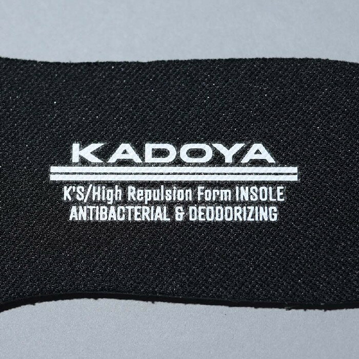 KADOYA カドヤ 8034 K'S/HRF 靴用インソール