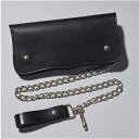 KADOYA カドヤ 8955 NEW クラウンウォレット ブラック