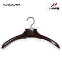 KADOYA カドヤ 5106 HF HANGER TY-1 ハンガー ブラウン HEAD FACTORY ヘッドファクトリー(2)