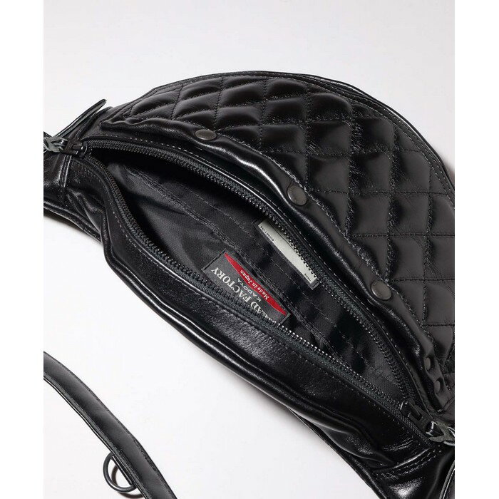 KADOYA ���ɥ� 8499 HFG/SHOULDER BAG-PTD ���������Хå� �֥�å� HEAD FACTORY �إåɥե����ȥ꡼