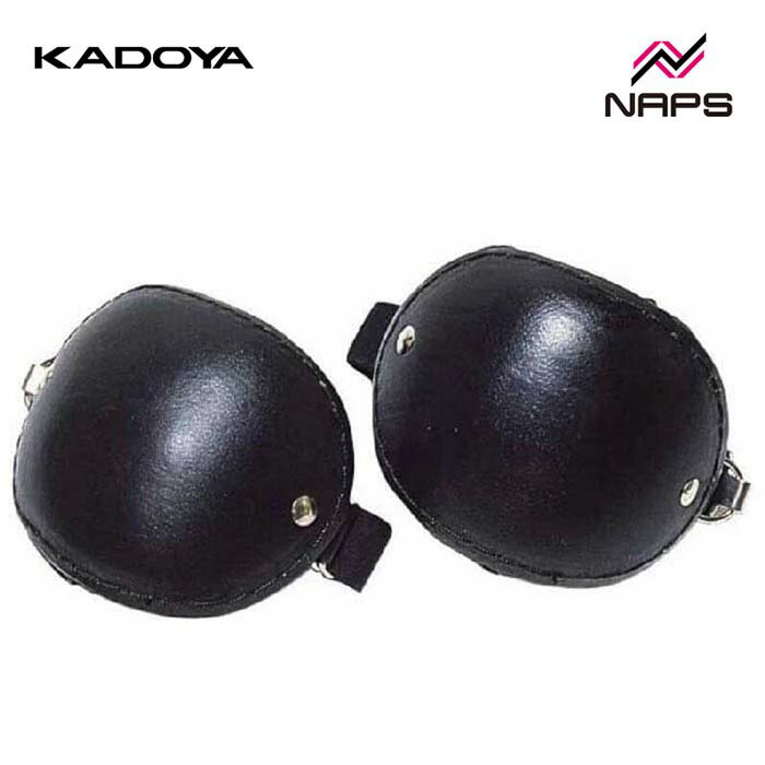 KADOYA カドヤ 8518 ニー プロテクター ブラック