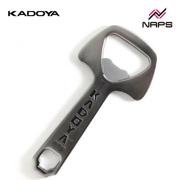 KADOYA カドヤ 8028 KADOYA 栓抜きχ ブラック