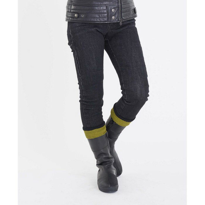 KADOYA ���ɥ� 8031 BOOTS SOCKS �֡��ĥ��å��� �֥�å�/������ ALTER KEIS ���륿������