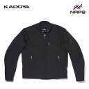 KADOYA カドヤ 6575 NR-S2 オールシーズンジャケット ブラック
