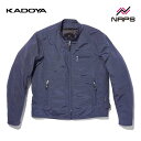 KADOYA カドヤ 6575 NR-S2 オールシーズンジャケット ネイビー