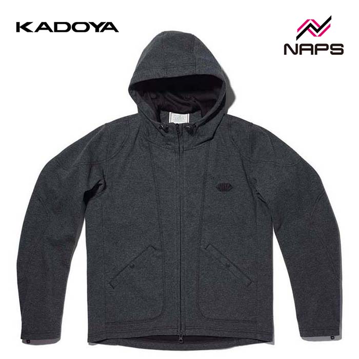 KADOYA カドヤ 6582 PROTEX PARKA 2 パーカー チャコールグレー