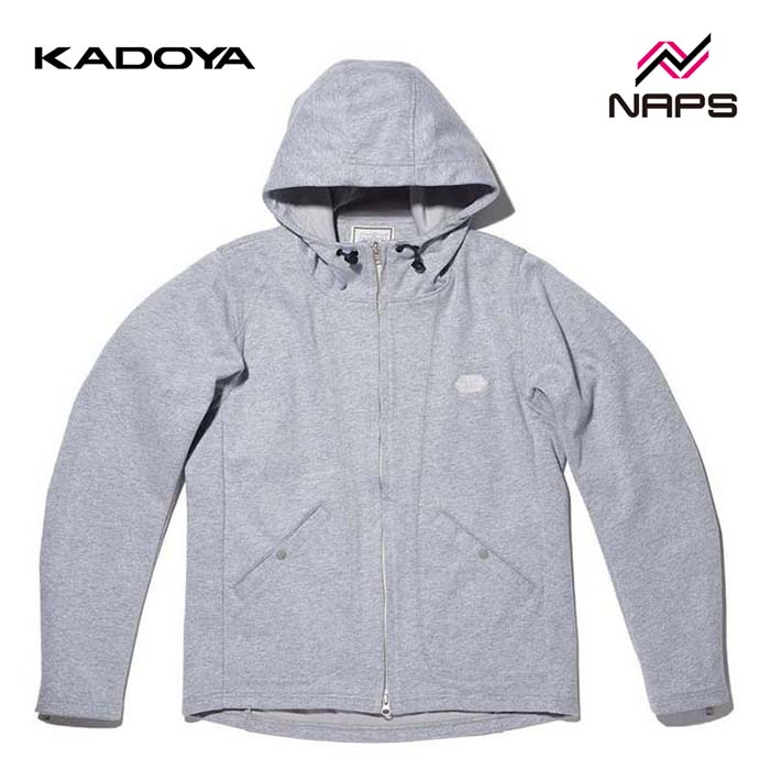 KADOYA カドヤ 6582 PROTEX PARKA 2 パーカー ライトグレー