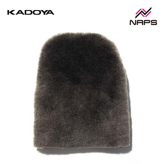 KADOYA カドヤ 9304 ムートングローブ（レザー磨きグローブ）