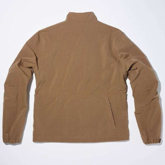 KADOYA ���ɥ� 6597 LITE AIR BLOUSON ��å��奸�㥱�å� �֥饦��