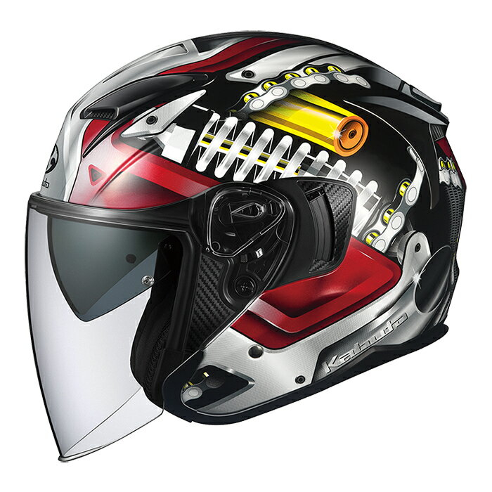 楽天市場】kabuto ジェット ヘルメットの通販 楽天市場】kabuto ジェット ヘルメットの通販