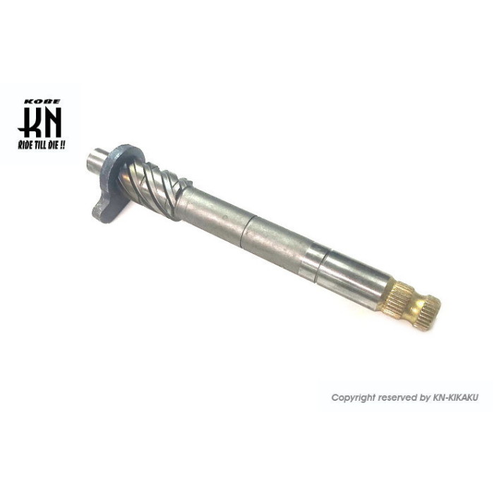 KN企画 キックスタータースピンドル【V50メイト系】517-15660
