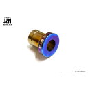 KN企画 JZ 64チタンアクスルカラー【シグナスX/BWS125】