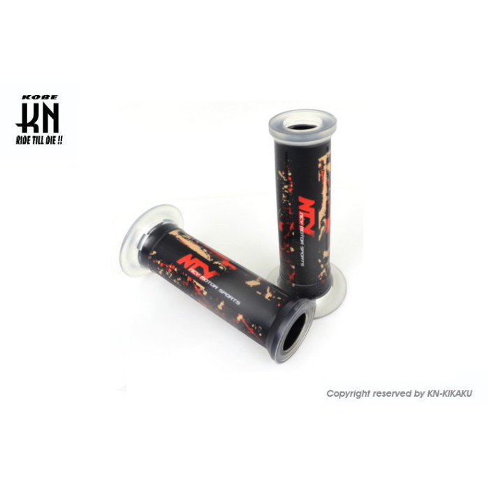 NCY グリップ 【120mm】貫通タイプ