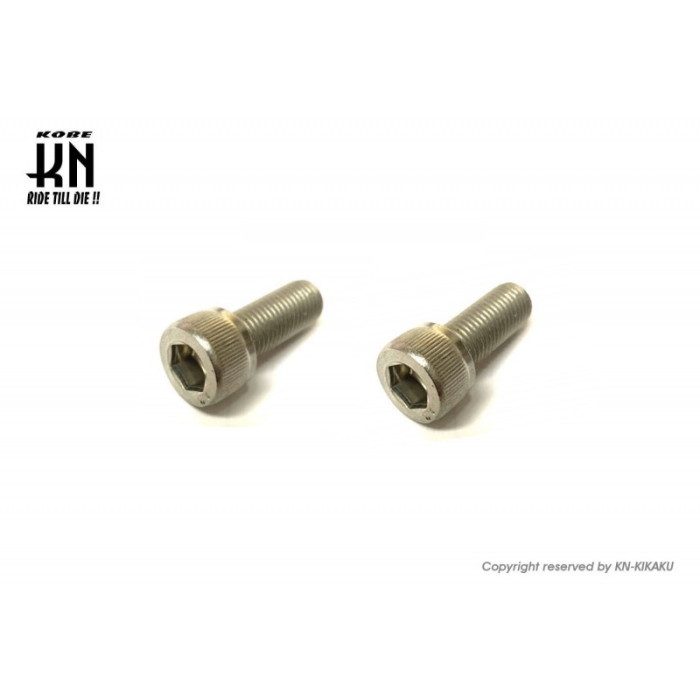 Rakuten - KN企画 ヘックスステンボルト【M10/頭下25mm/1.25ピッチ】