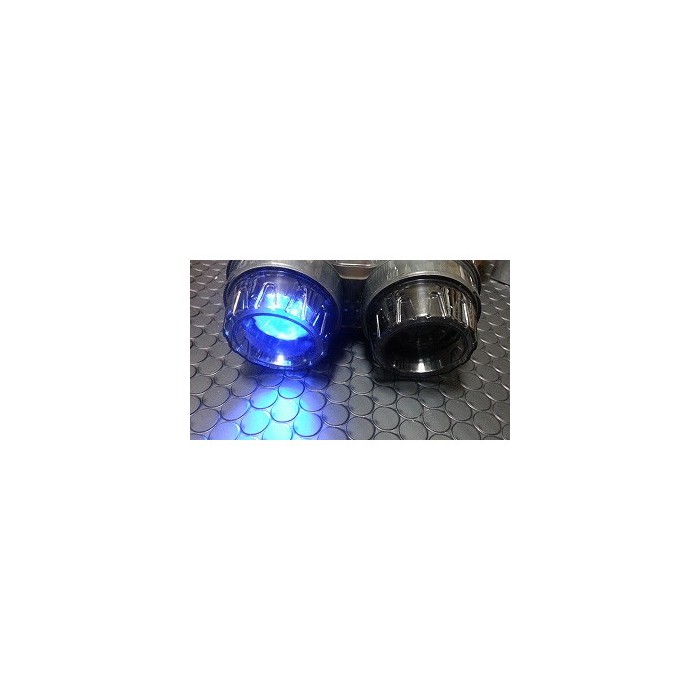Rakuten - KOSO LEDテールアッセンタイプ1 レッド/ブルー BWS125