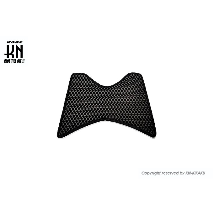 KN企画 ウレタンクッションフロアマット【BWS125 1型】