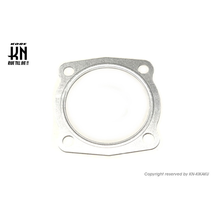 KN企画 アルミガスケット/ボア径 54mm用 【3WF/1.0mm厚/ヘッド/1枚】