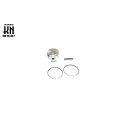 KN企画 スズキ系 ボアアップキット S1007用 ピストンキット 47mm