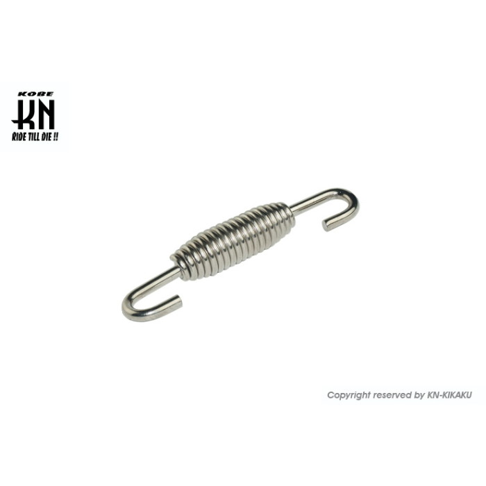 乐天商城 - KN企画 サイレンサースプリング【汎用】一本売り【55mm】