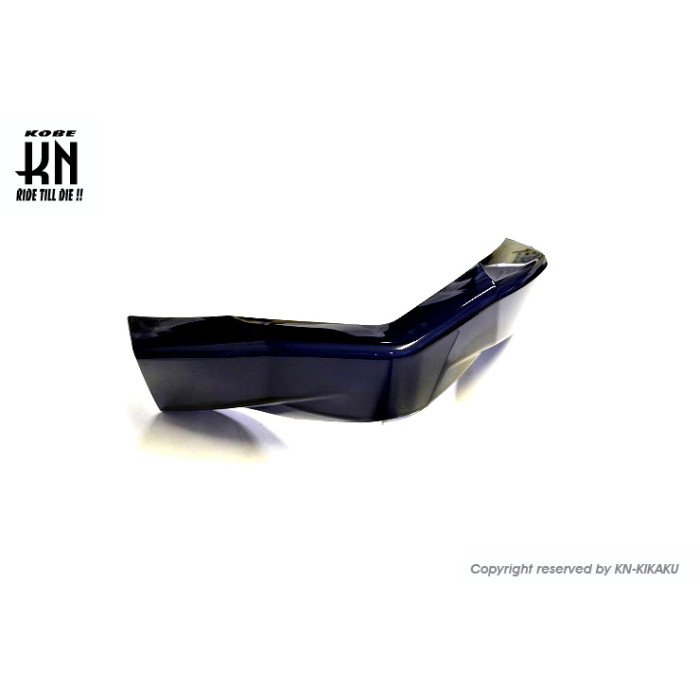 KN企画 テールライトカバー【スモーク】シグナスX【4型】