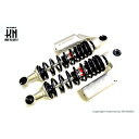 KN企画 YSS リアショック【320mm】バネレート調整付き【Gシリーズ】XJR400