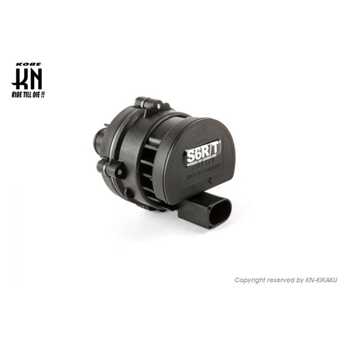 KN企画 STAGE6【汎用電動ウォーターポンプ】12V BOSCH製造