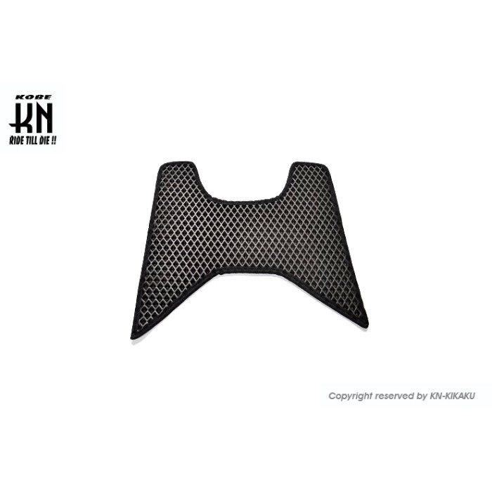 KN企画 ウレタンクッションフロアマット【マジェスティーS/SMAX】