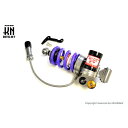 KN企画 RCB 280-285mm リアショック減衰調整【R-25】DD-line【パープル】モノサス