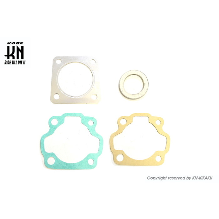 KN企画 ボアアップキット【117cc/ボア57mm】用 ガスケットキット【アドレスV100】