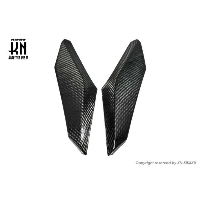 MOS カーボンサイドカバー【SYM-DRg158】