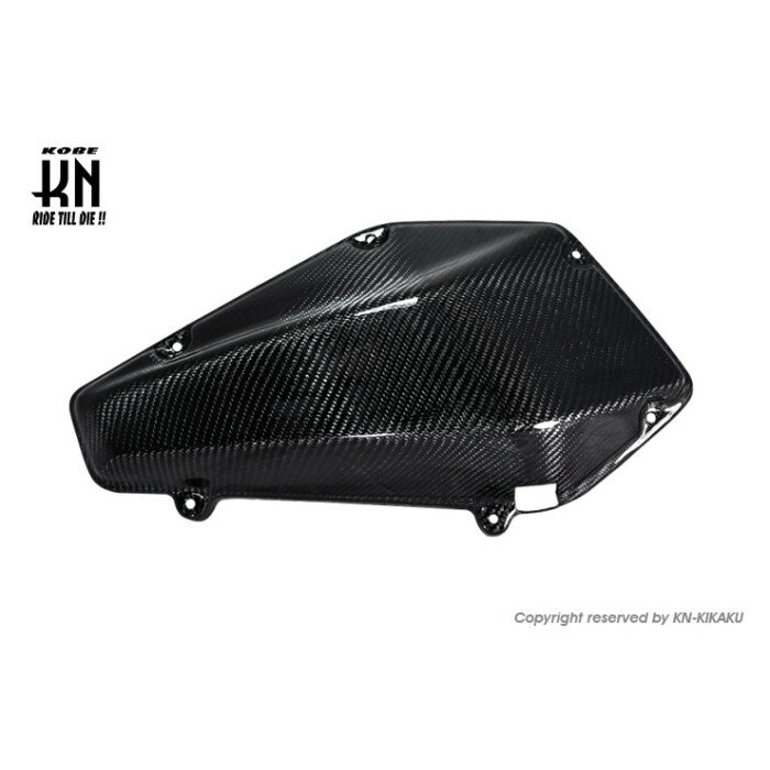 MOS カーボンエアフィルターカバー【SYM-DRg158】