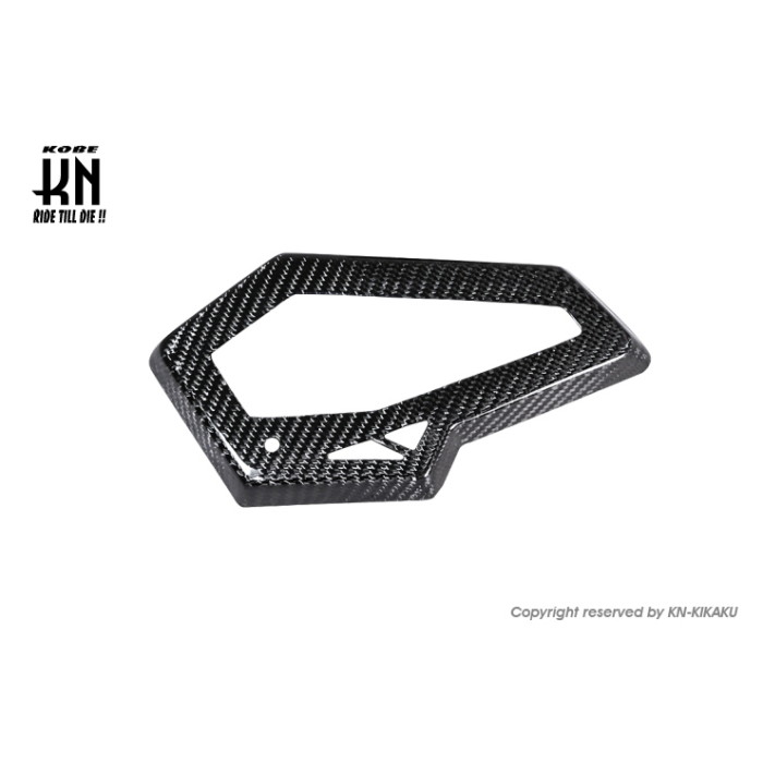 MOS カーボンスピードメーターカバー【SYM-DRg158】