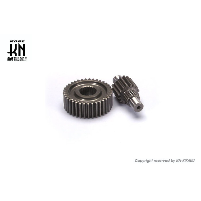 KN企画 POLINI ハイギア マジェスティ250【4HC/5Cg/5SJ/5gM】