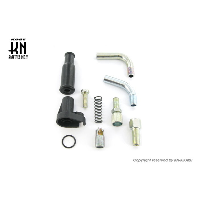 Rakuten - KN企画 手動チョークキット PHBNデロルトキャブ【TYPE 3067】