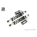 KN企画 YSS リアショック【330mm】バネレート調整付き【gシリーズ】CB400SF