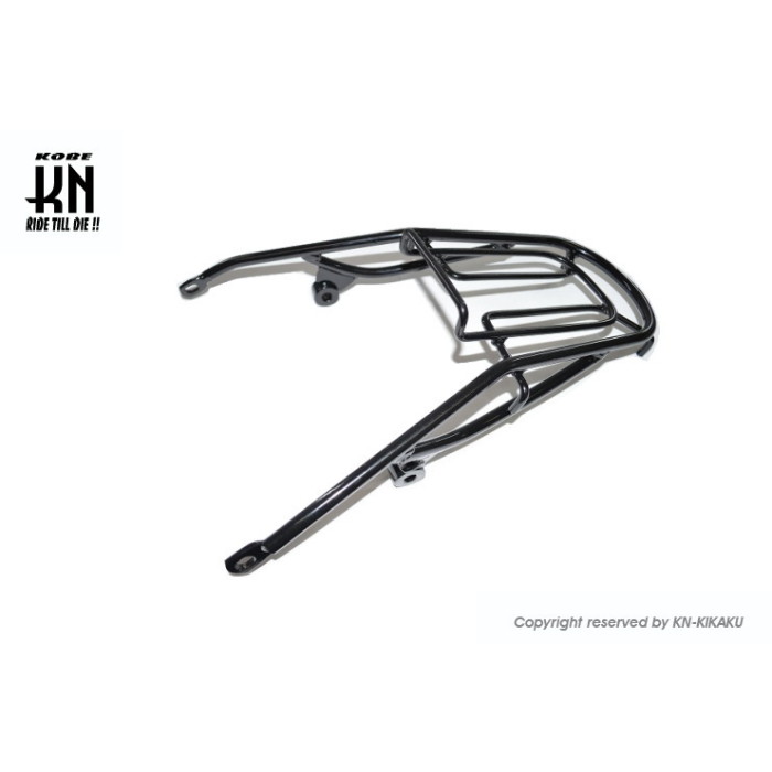 KN企画 BASIC JOG【BJ】【SA24J/5XN】 リヤキャリア