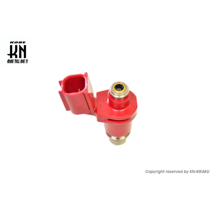 KN企画 国産インジェクター 大容量【160cc】マジェスティS/SMAX/NMAX