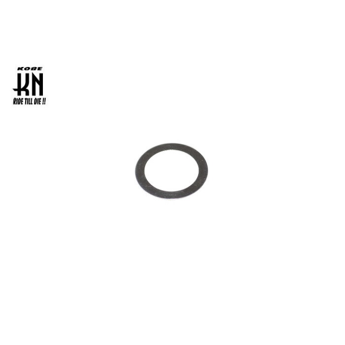 KN企画 駆動系 調整ワッシャ 0.3mm 【グリファス/BWS3型/NMAX/X FORCE】
