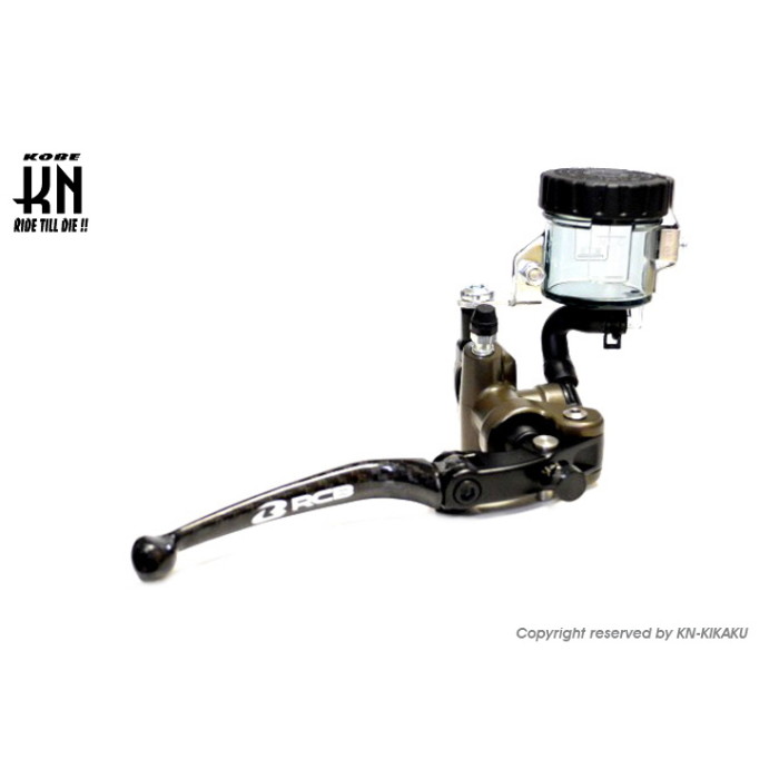 乐天商城 - KN企画 RCB マスターシリンダー【RS-1】17mm【右】カーボン