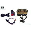 KN企画 【RC SuperX コンプリートECU】+【AF2 ワイドバンドO2センサーLSU4.9付属 空燃比モジュール】AEROX155/NVX155【2017-2020】