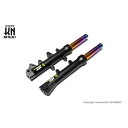NCY フロントフォーク【N-17】【NMAX1型V1/2型V2】