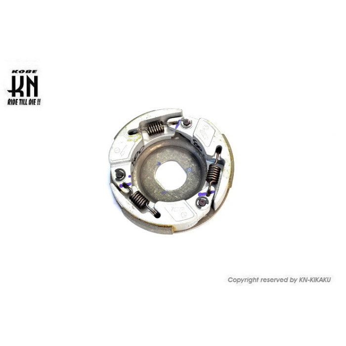KN企画 SUZUKI純正クラッチシュー【アドレス110(CE47A)4サイクル】21501-40J10-000