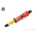 KN企画 YSS DTg-PLUS 強化リアショック 320mm 【ベ...(2)