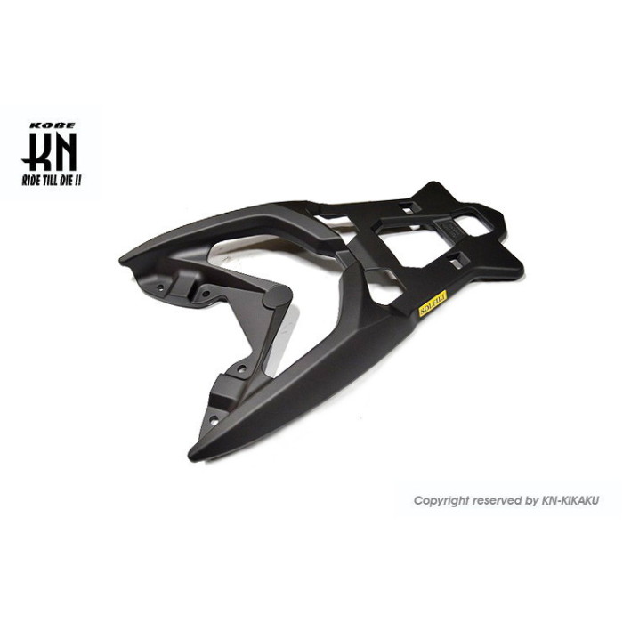 KN企画 RCB リアキャリア【NMAX125/155(1型/V1)】〜2020年