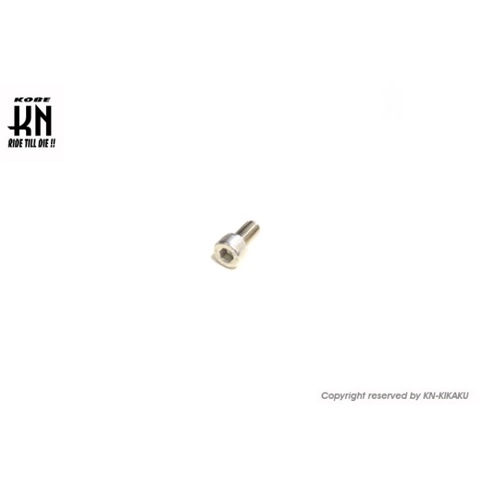 樂天商城 - KN企画 ヘックスステンボルト【M10/頭下15mm/1.25ピッチ】1個