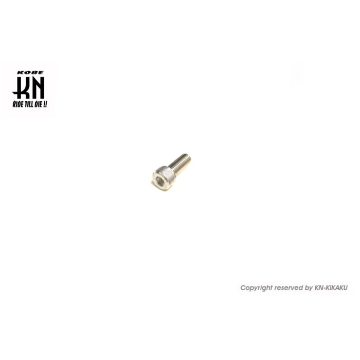 乐天商城 - KN企画 ヘックスステンボルト【M10/頭下20mm/1.25ピッチ】1個