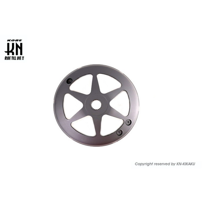 NCY 軽量クラッチアウター【グリファス/NMAX125/155/BWS125(3型)/X FORCE】タイプA