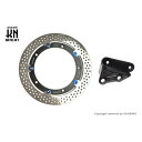 NCY ビッグローターセット【gSX-R/S125/150】320mmディスク 【4POTサポート付属】